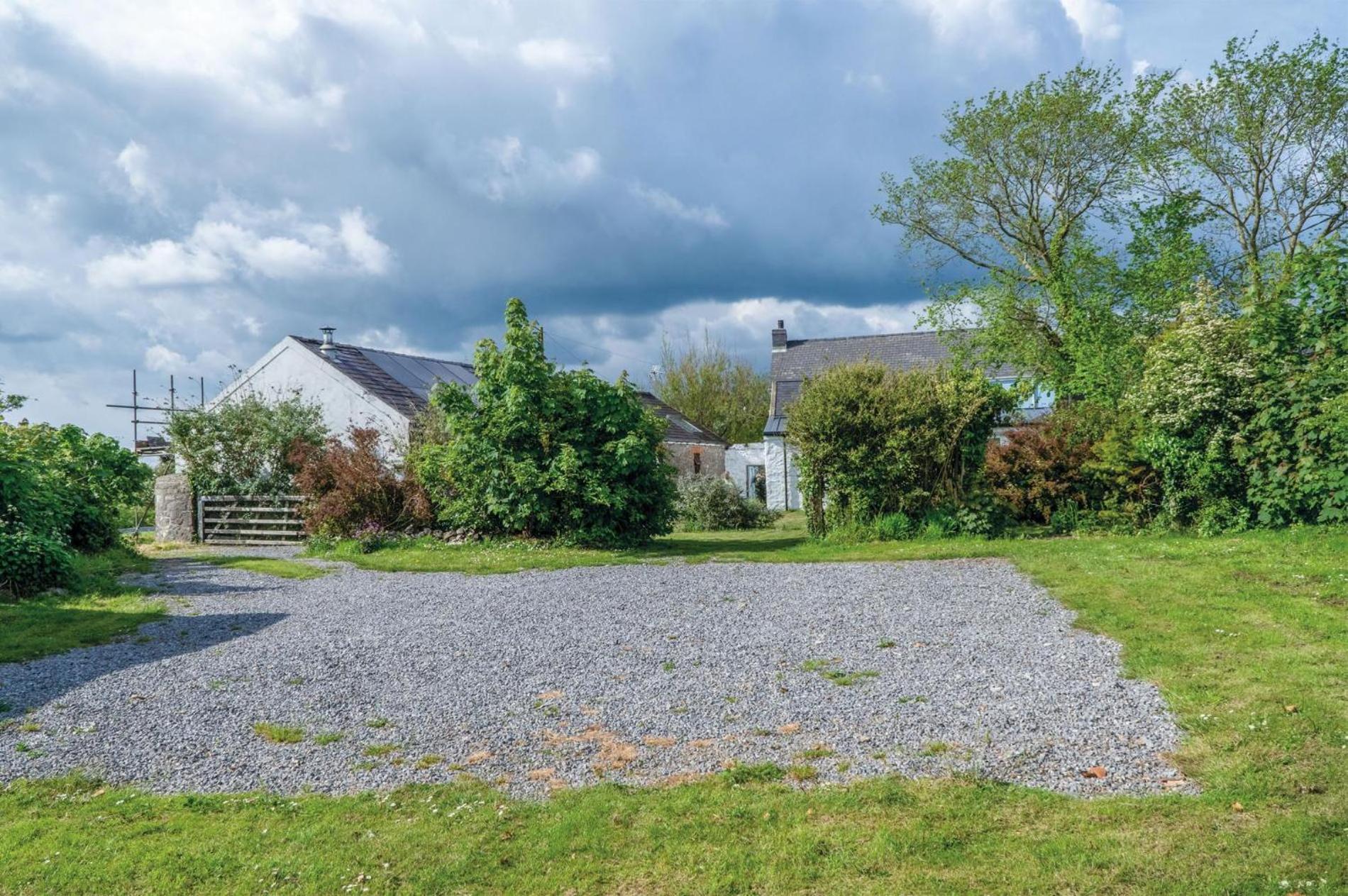 Soap Barn - 1 Bedroom Cottage - Manorbier Bagian luar foto