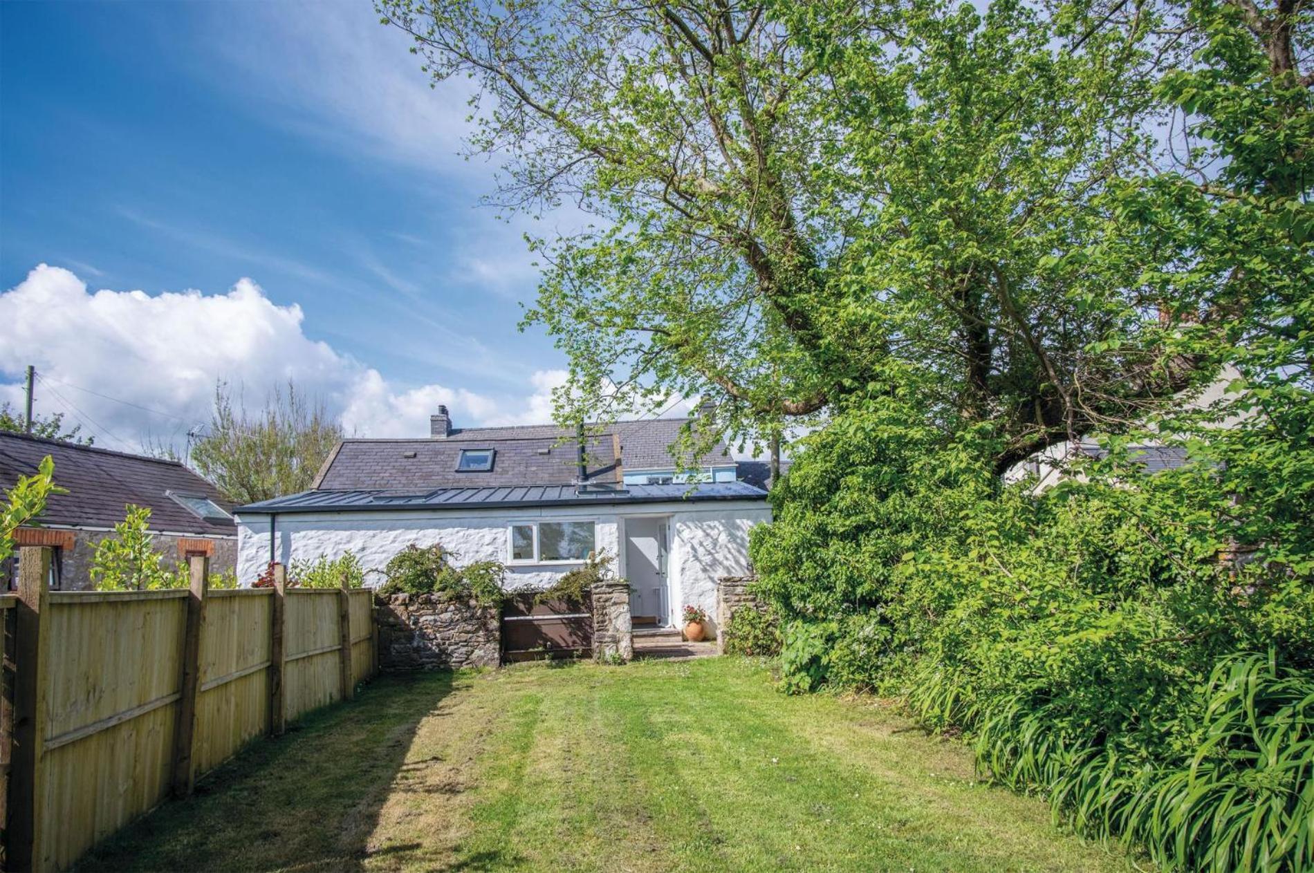 Soap Barn - 1 Bedroom Cottage - Manorbier Bagian luar foto