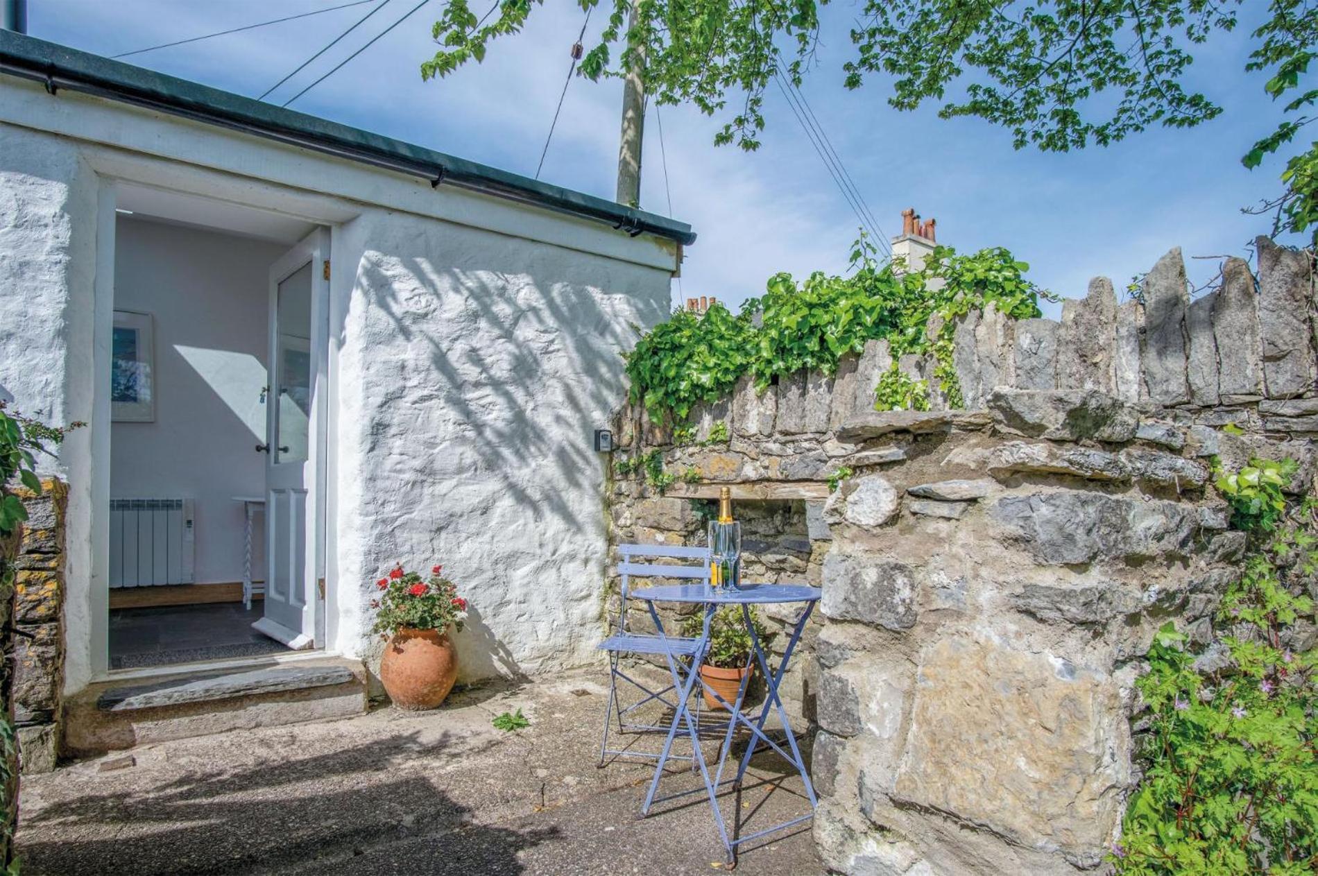 Soap Barn - 1 Bedroom Cottage - Manorbier Bagian luar foto