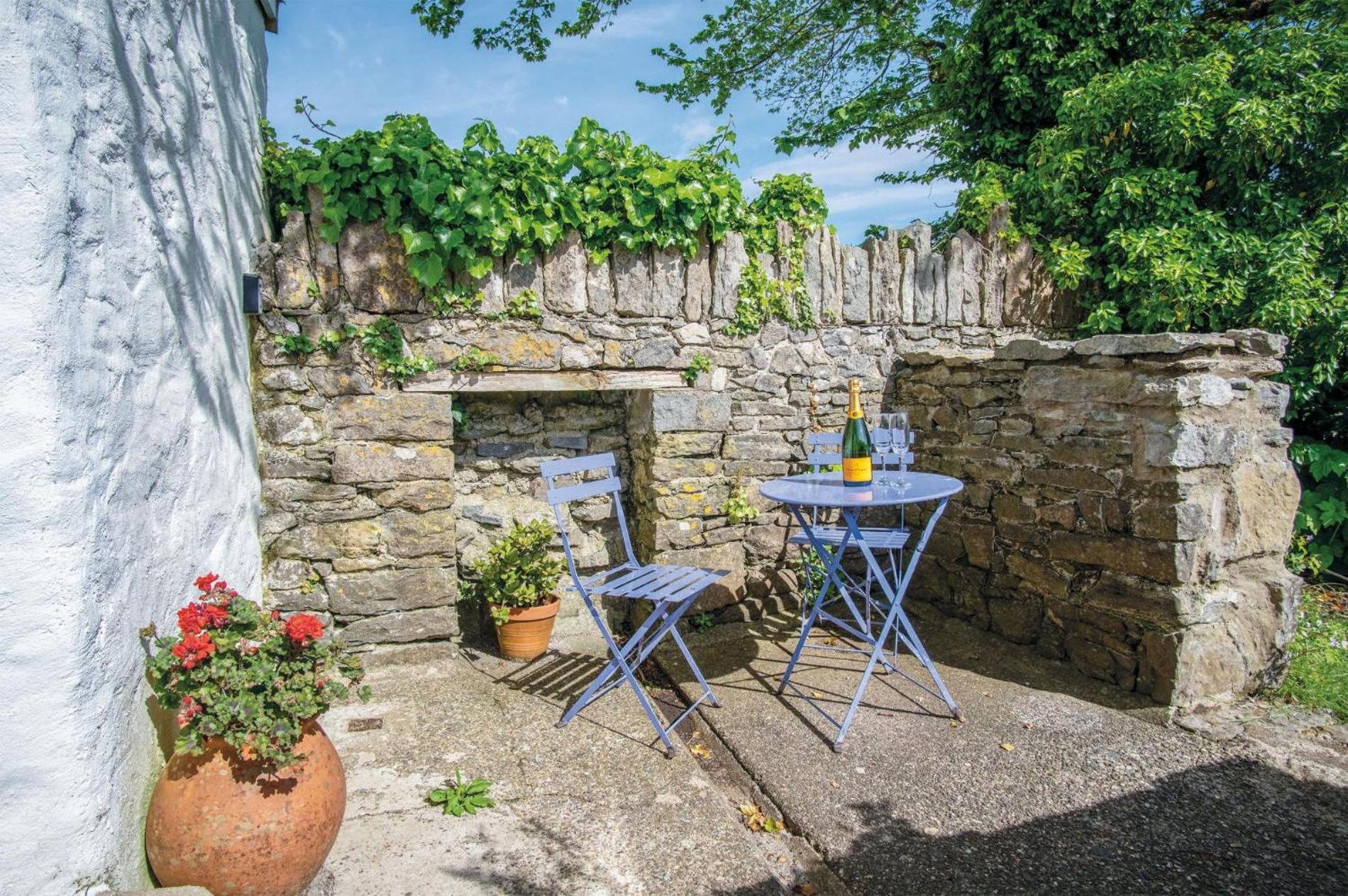 Soap Barn - 1 Bedroom Cottage - Manorbier Bagian luar foto