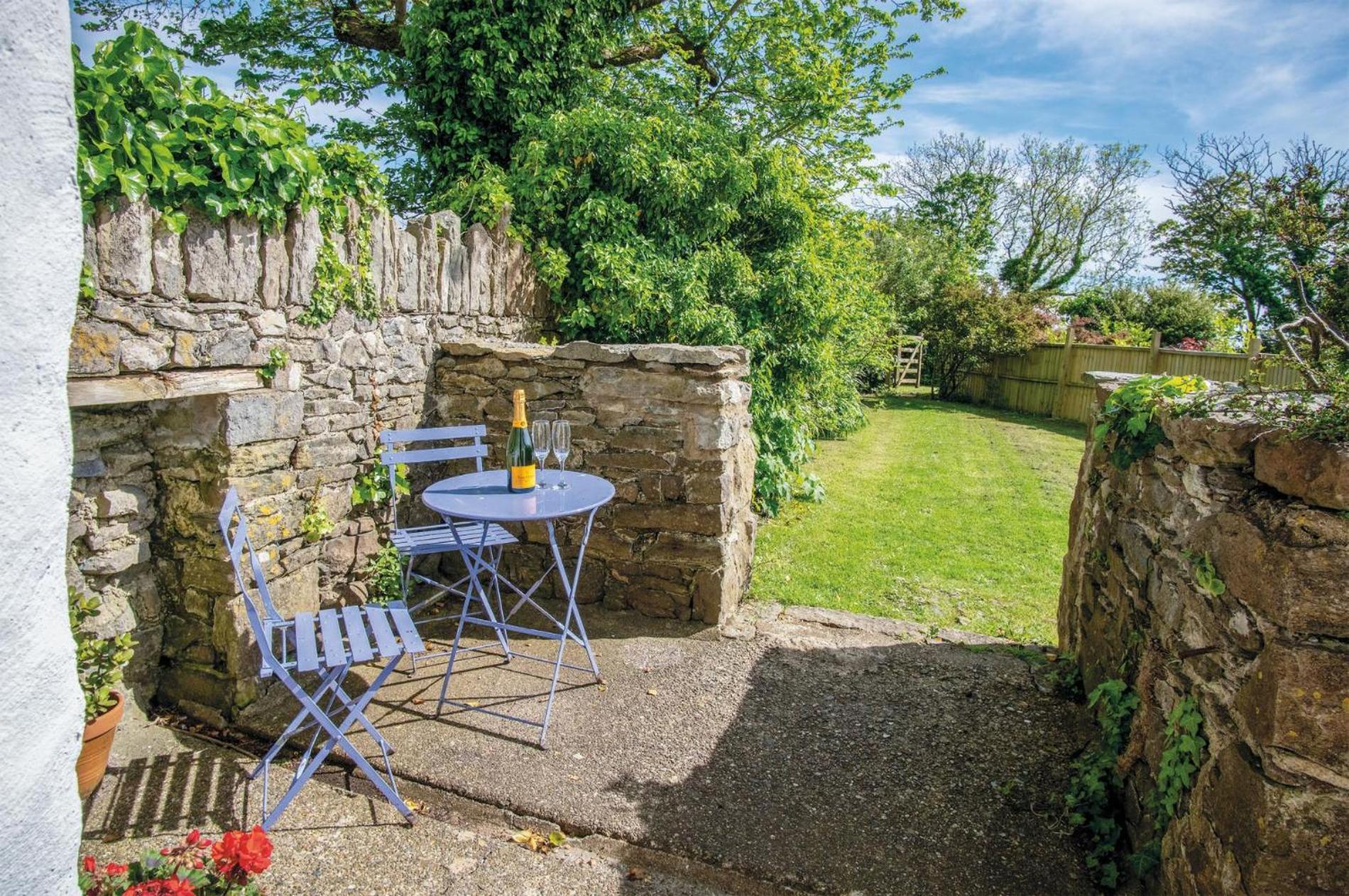 Soap Barn - 1 Bedroom Cottage - Manorbier Bagian luar foto